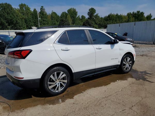 2023 CHEVROLET EQUINOX LT (1LT)