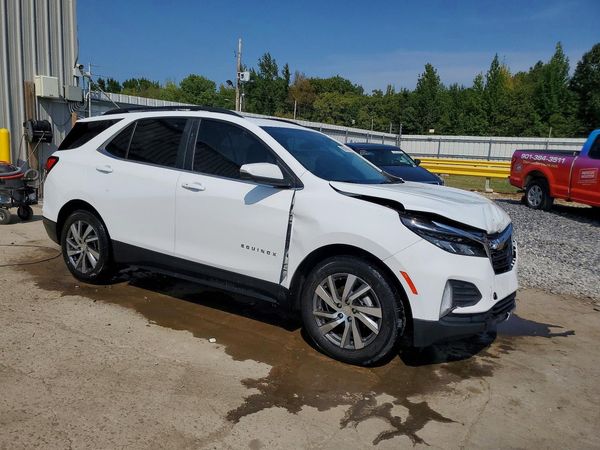 2023 CHEVROLET EQUINOX LT (1LT)