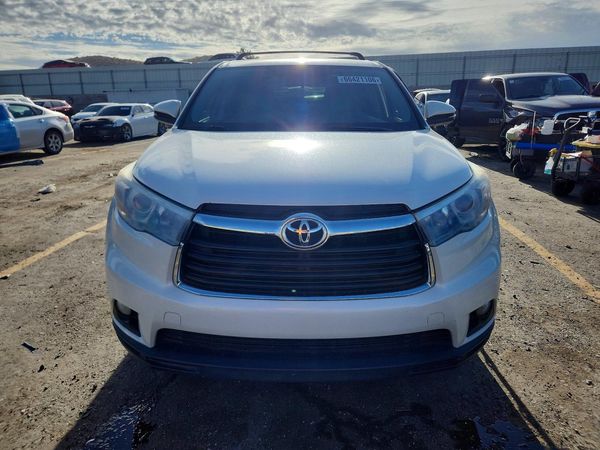 2016 TOYOTA HIGHLANDER Base/Hybrid