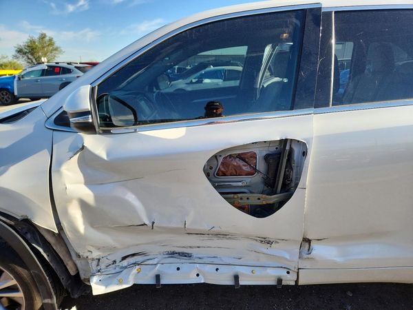 2016 TOYOTA HIGHLANDER Base/Hybrid