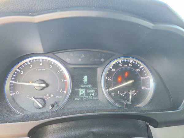 2016 TOYOTA HIGHLANDER Base/Hybrid