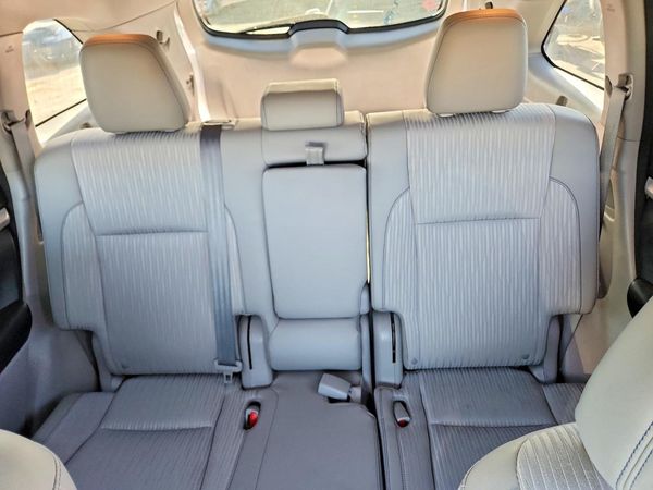 2016 TOYOTA HIGHLANDER Base/Hybrid