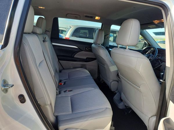 2016 TOYOTA HIGHLANDER Base/Hybrid