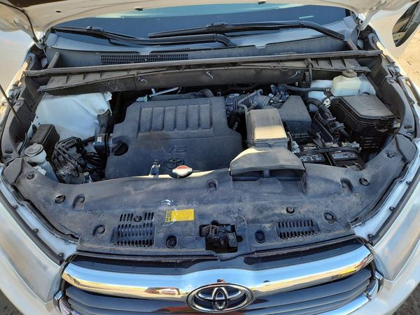 2016 TOYOTA HIGHLANDER Base/Hybrid