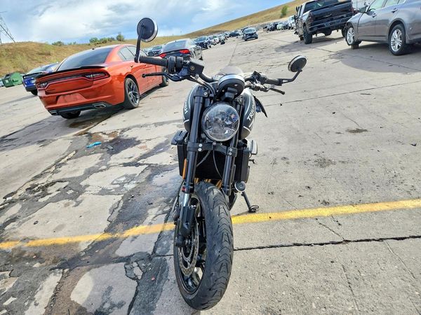 2024 TRIUMPH MOTORCYCLE ALL OTHER