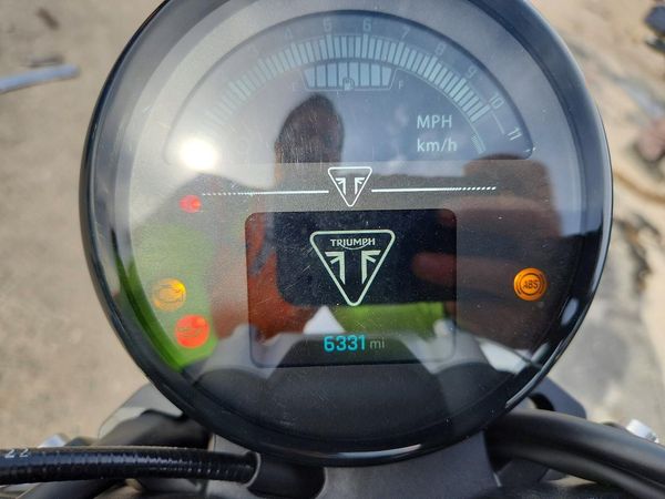 2024 TRIUMPH MOTORCYCLE ALL OTHER