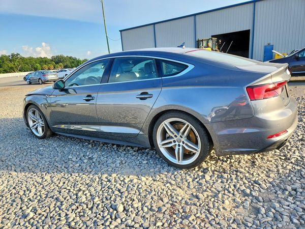 2019 AUDI A5