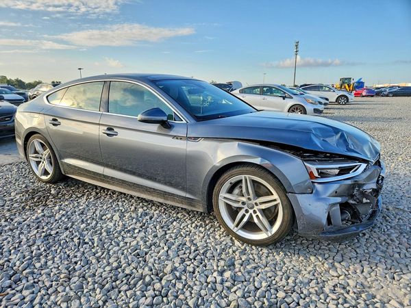 2019 AUDI A5