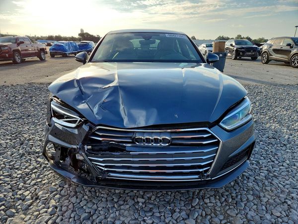 2019 AUDI A5