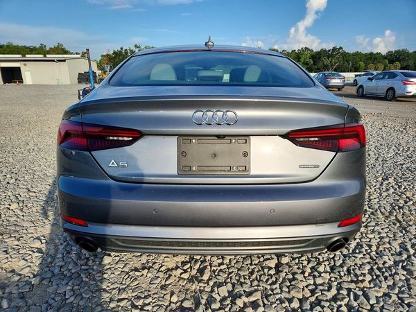 2019 AUDI A5