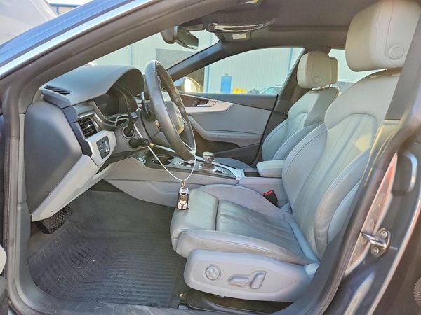 2019 AUDI A5