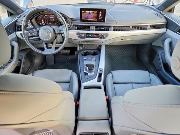 2019 AUDI A5