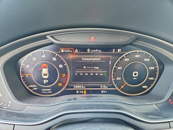 2019 AUDI A5