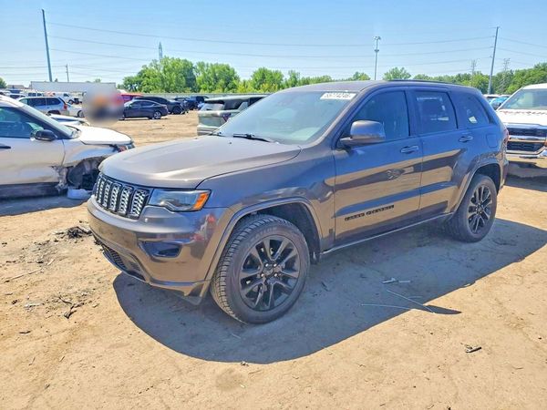 2020 JEEP GRAND CHEROKEE