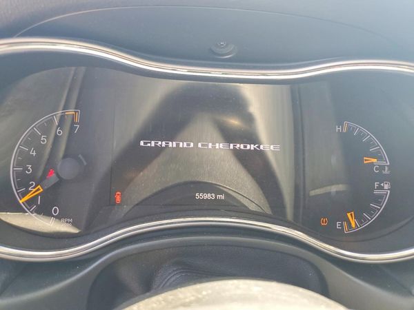 2020 JEEP GRAND CHEROKEE
