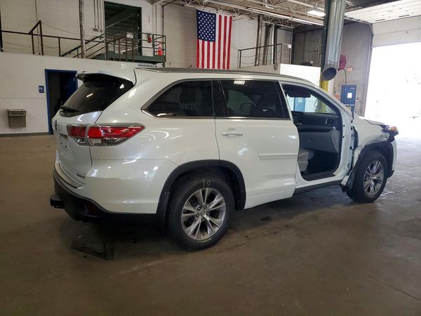 2014 TOYOTA HIGHLANDER Base/Hybrid
