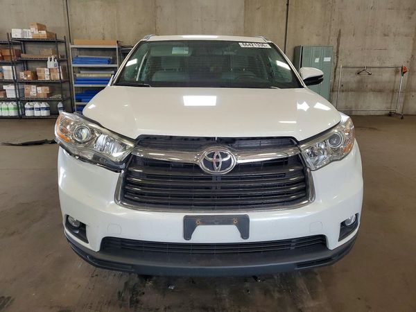 2014 TOYOTA HIGHLANDER Base/Hybrid