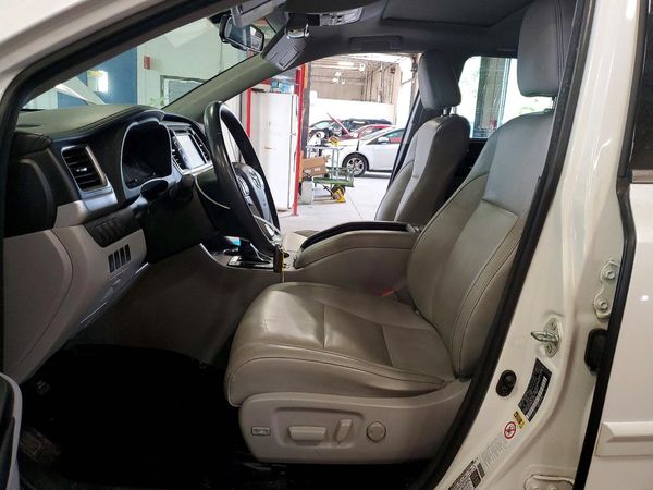 2014 TOYOTA HIGHLANDER Base/Hybrid