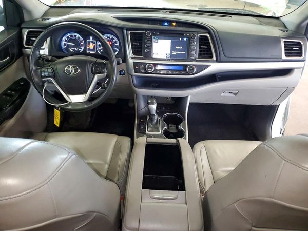 2014 TOYOTA HIGHLANDER Base/Hybrid