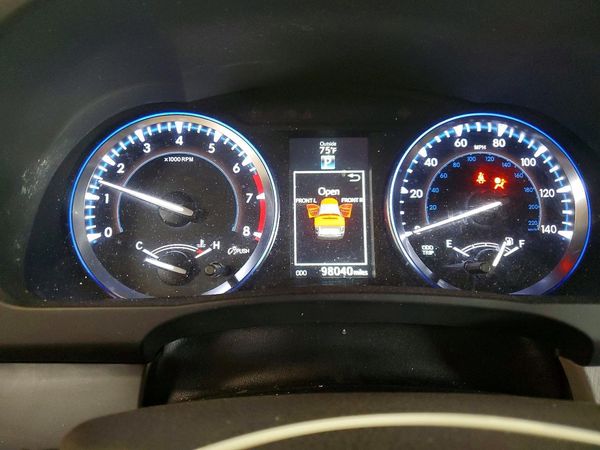 2014 TOYOTA HIGHLANDER Base/Hybrid