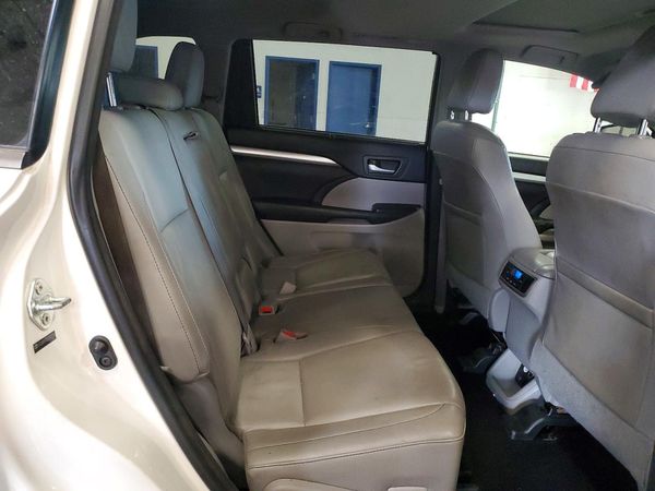 2014 TOYOTA HIGHLANDER Base/Hybrid