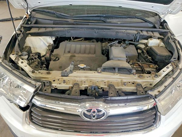 2014 TOYOTA HIGHLANDER Base/Hybrid