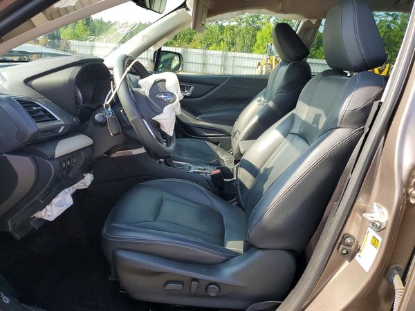 2022 SUBARU FORESTER