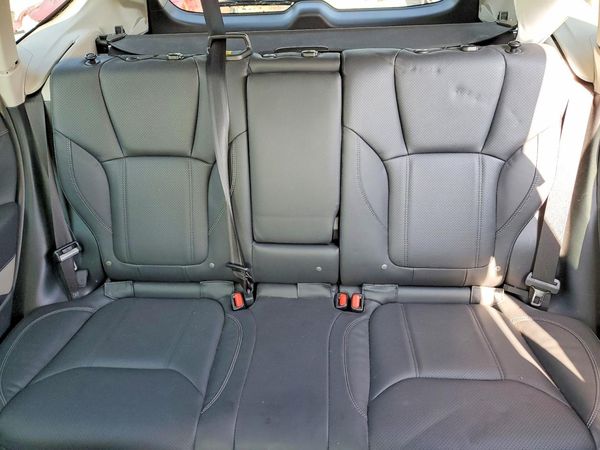 2022 SUBARU FORESTER