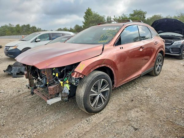 2023 LEXUS RX