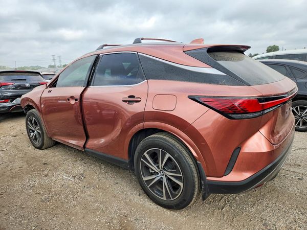 2023 LEXUS RX