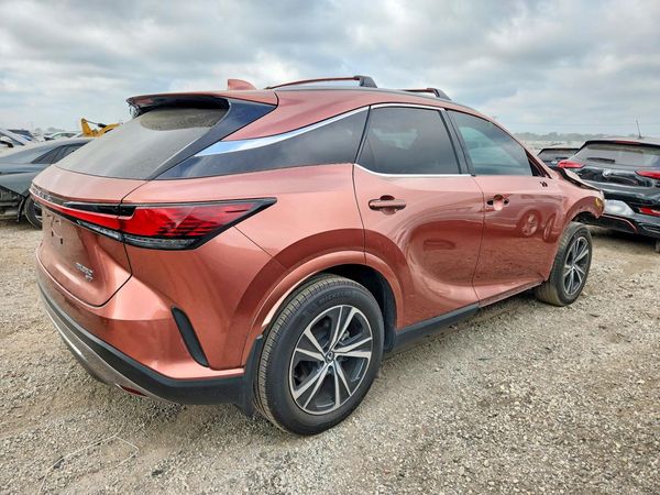 2023 LEXUS RX