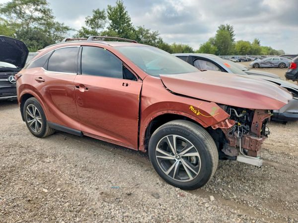 2023 LEXUS RX