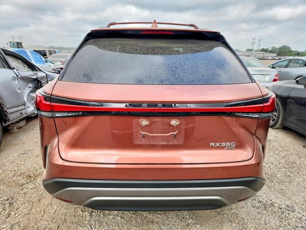 2023 LEXUS RX