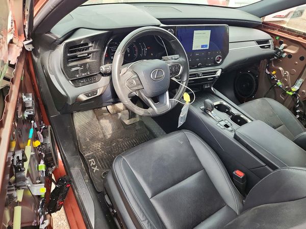 2023 LEXUS RX
