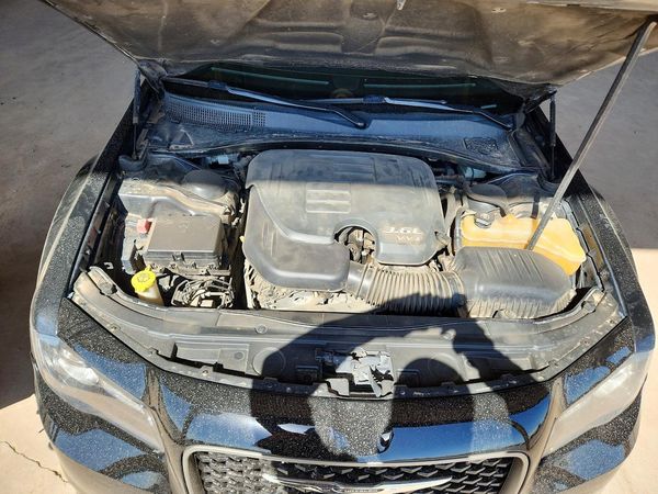 2016 CHRYSLER 300
