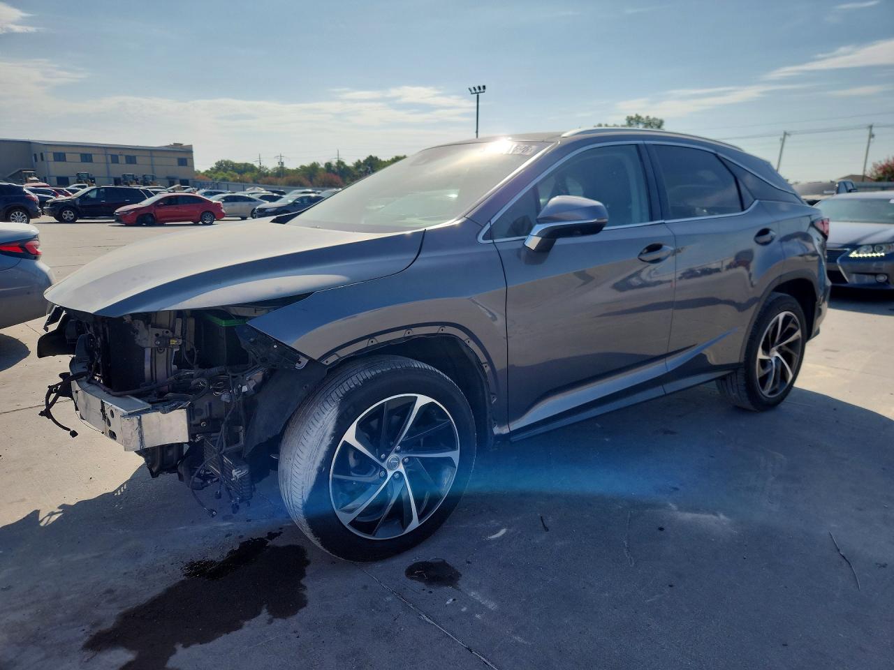 2017 LEXUS RX 350 AWD