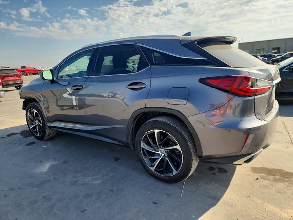 2017 LEXUS RX 350 AWD