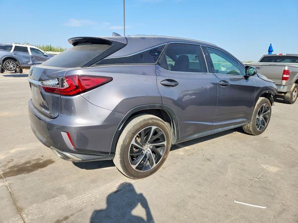 2017 LEXUS RX 350 AWD