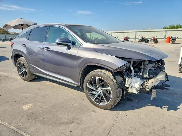2017 LEXUS RX 350 AWD