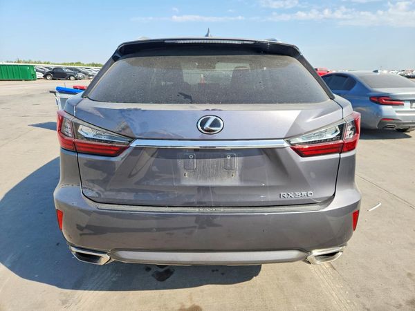 2017 LEXUS RX 350 AWD