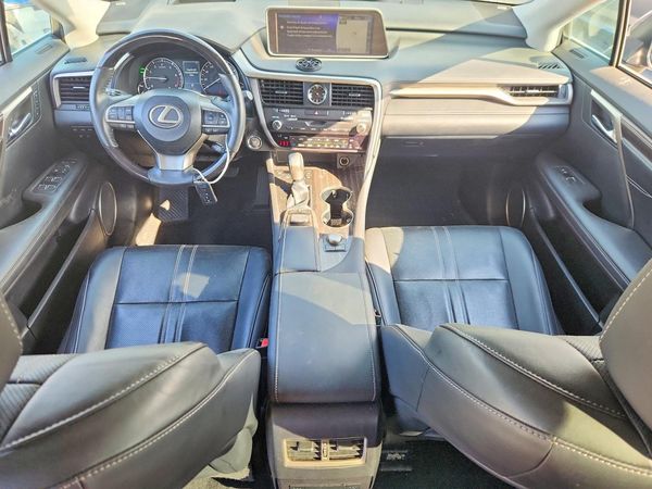 2017 LEXUS RX 350 AWD
