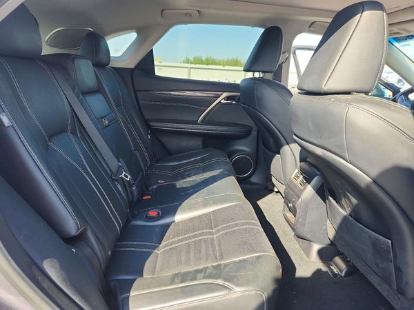 2017 LEXUS RX 350 AWD