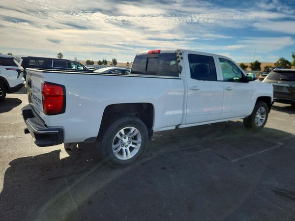 2017 CHEVROLET SILVERADO LT