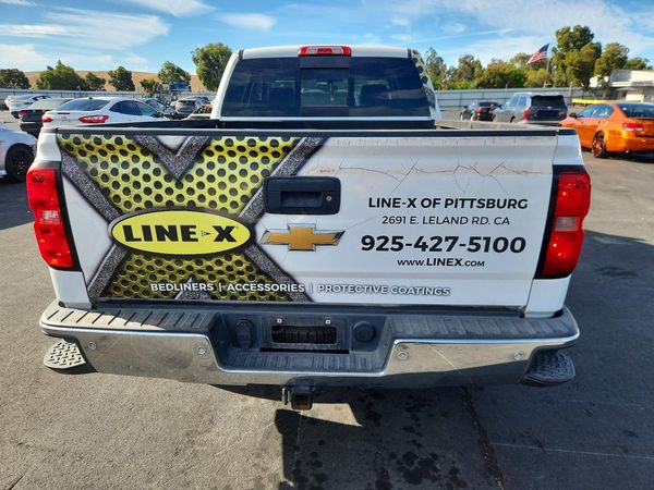 2017 CHEVROLET SILVERADO LT