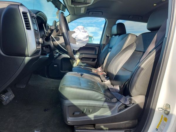 2017 CHEVROLET SILVERADO LT