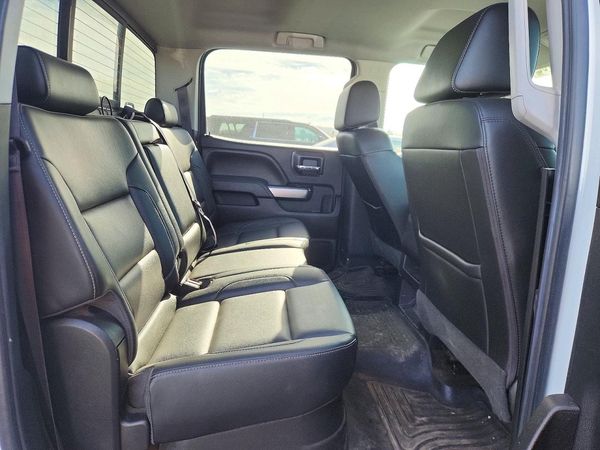 2017 CHEVROLET SILVERADO LT