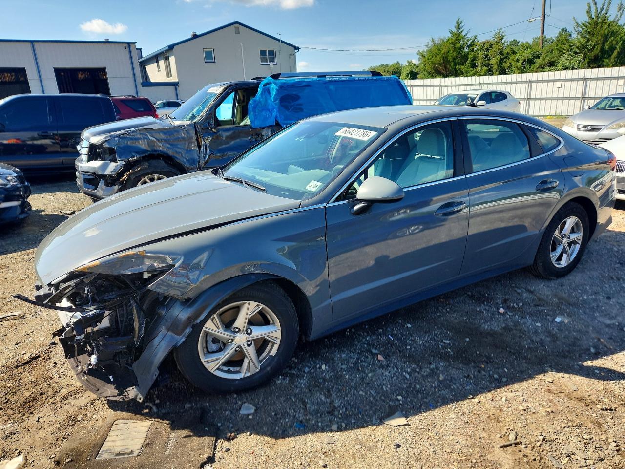 2020 HYUNDAI SONATA