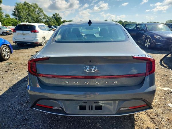 2020 HYUNDAI SONATA