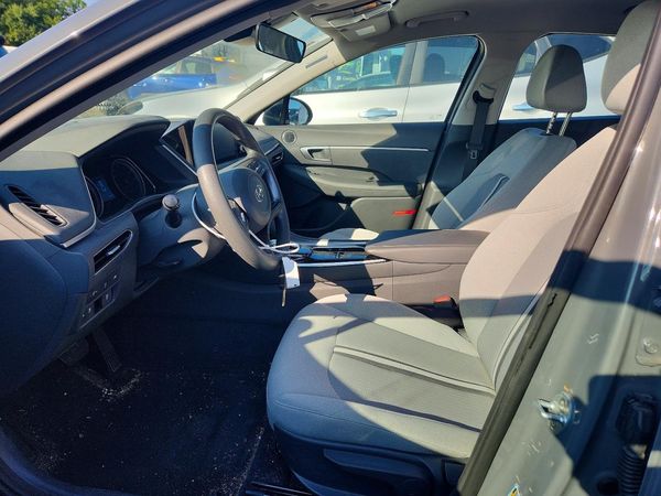 2020 HYUNDAI SONATA