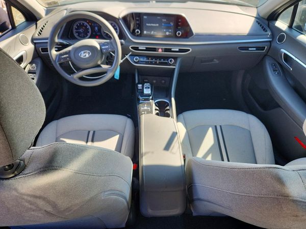 2020 HYUNDAI SONATA